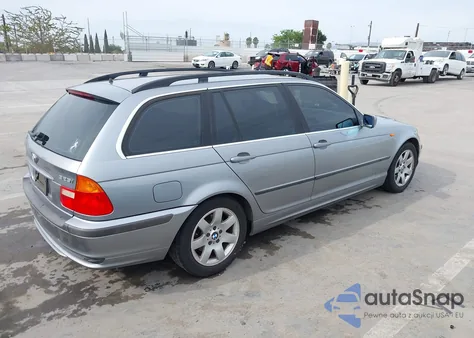 2004 BMW 325 It from USA, damaged, VIN WBAEN33474PC13452